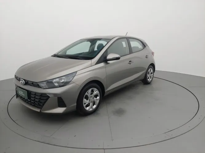 Hyundai HB20 Comfort Plus 1.0 Flex 12V Mec. 2025