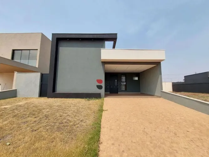 Casa com 3 quartos (suítes) à venda, 157 m² por R$ 1.150.000 - Vivendas da Mata - Ribeirão