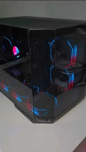 PC Gamer AM4 Ryzen 5 + Nvidia Geforce RTX...