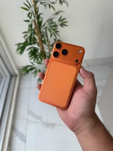 iPhone 11 64 gigas adaptado para 17 Pro