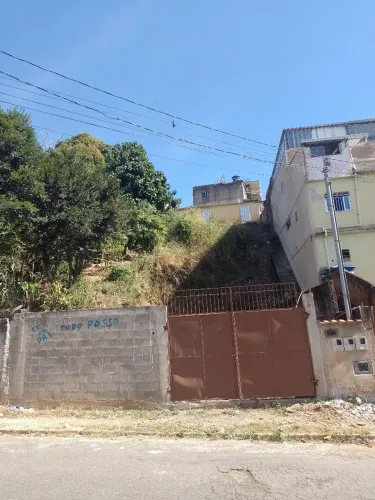Vendo lote no Bairro Grama 