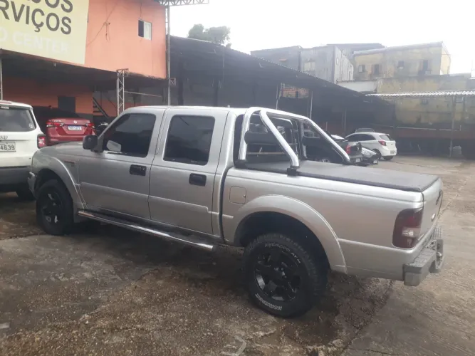 Ford Ranger XLT 3.0 PSE 163cv 4X4 CD TB Dies. 2007