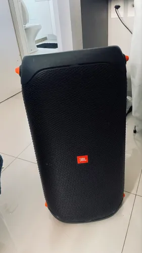 JBL PARTYBOX 110 ORIGINAL - POTÊNCIA E QUALIDADE JBL!