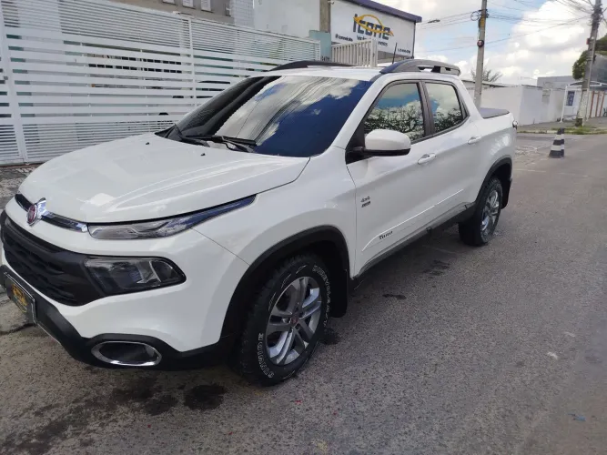 Fiat Toro Freedom 2.0 16V 4X4 Diesel Aut. 2021