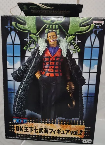 ONE PIECE - CROCODILE DXF (BANDAI BANPRESTO)