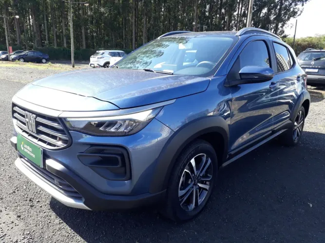 Fiat Pulse Audace 1.0 Turbo 200 Flex Aut. 2023
