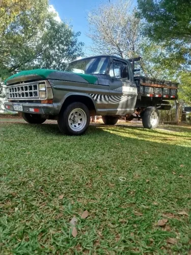 Ford F-100 Super Serie 2.3 1979