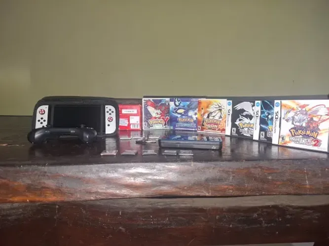 Jogos e Vídeo Games DS, 3DS e Switch OLED