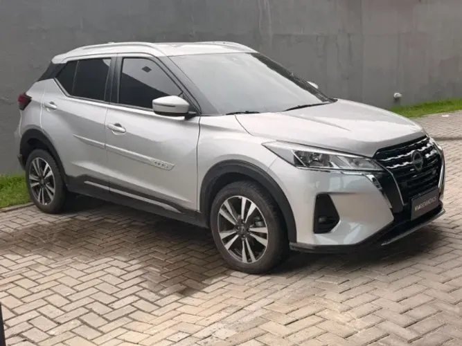 Nissan Kicks Play Advance Plus 1.6 16V Flex AUT 2025