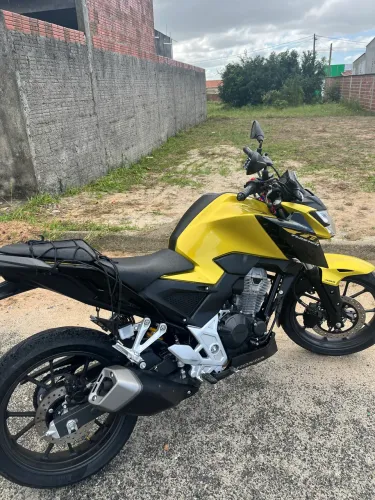 Cb 300f twister