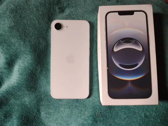 Celular Apple