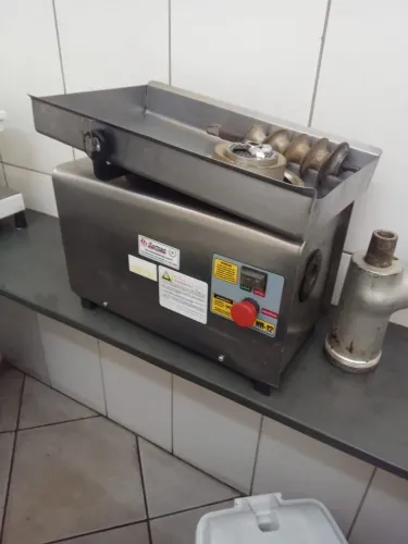 Utensílios para açougue