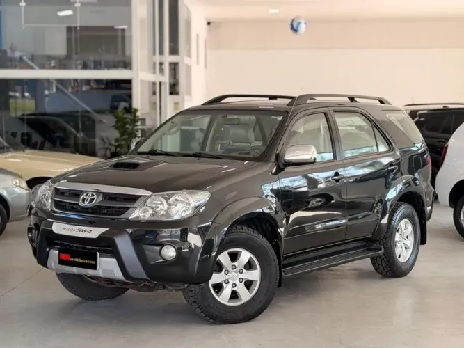 Toyota Hilux SW4 4X4 3.0 8V TB Diesel 2008