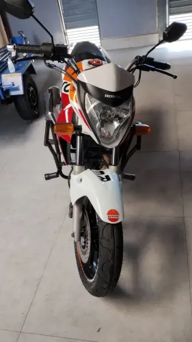 Cb 300 edição limitada
