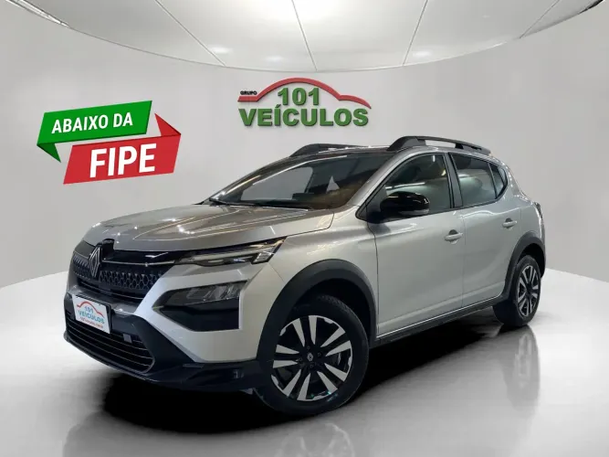 Renault Kardian Evolut. Flex 1.0 TB 12V 5P Aut. 2025