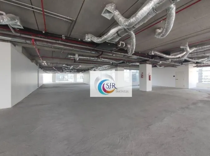 Conjunto para alugar, 2303 m² - Brooklin - São Paulo/SP
