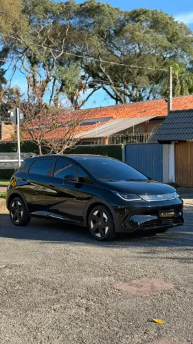 BYD Dolphin EV (Elétrico) 2027