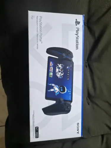 Reprodutor remoto ps5