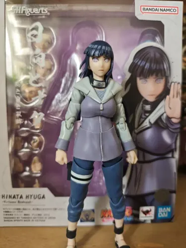 Hinata - Naruto Shfiguarts