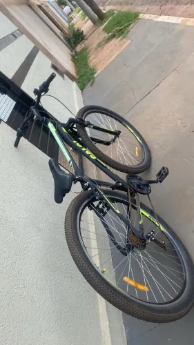Bicicleta Caloi velox aro 29