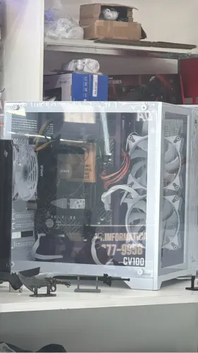 Cpu gamer oportunidade Ryzen 7