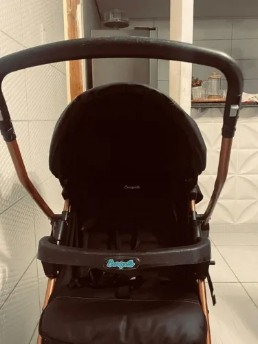 Carrinho de bebê