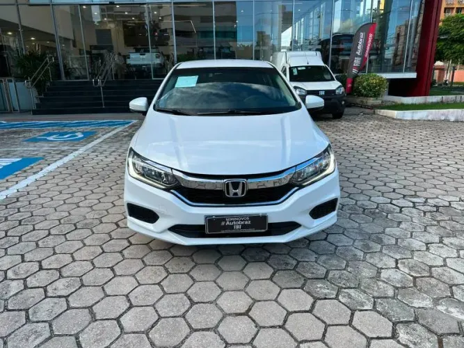 Honda City Sedan DX 1.5 Flex 16V Mec. 2021