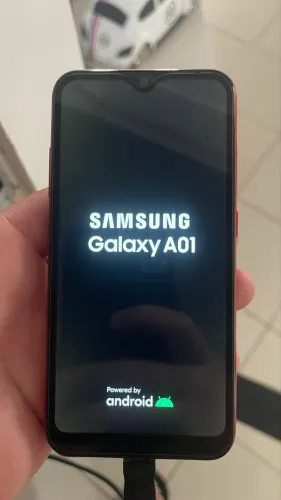 Galaxy A01