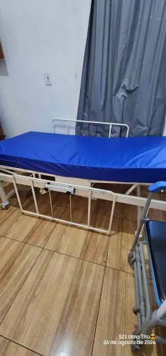 Cama hospitalar