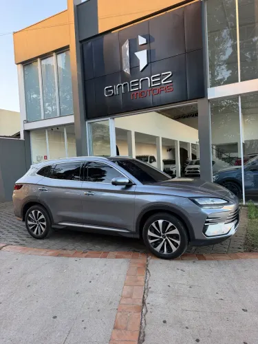 BYD Song Plus 1.5 16V Aut. (hibrido) 2026