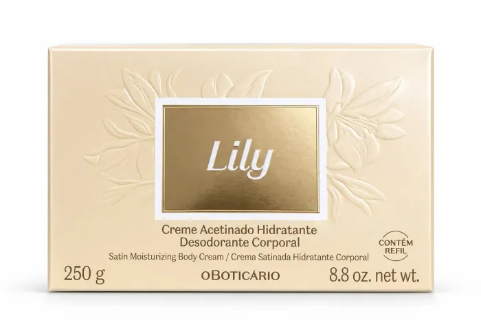 Hidratante Lily