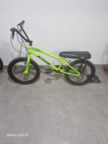 bicicleta aro 20