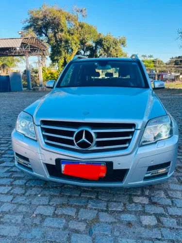 Mercedes-Benz GLK 300 3.0 V6 24V 4X4 231cv Aut. 2012