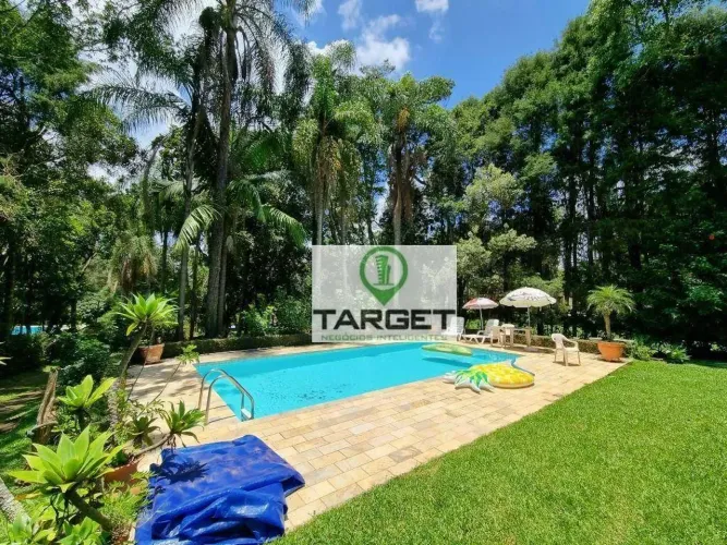 Casa com 3 dormitórios à venda, 208 m² por R$ 2.400.000,00 - Ressaca - Ibiúna/SP