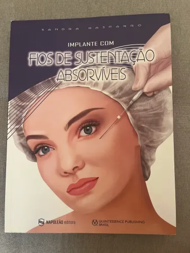 Livro de Harmonização Facial