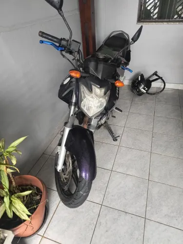 Vendo Yamaha fazer 250
