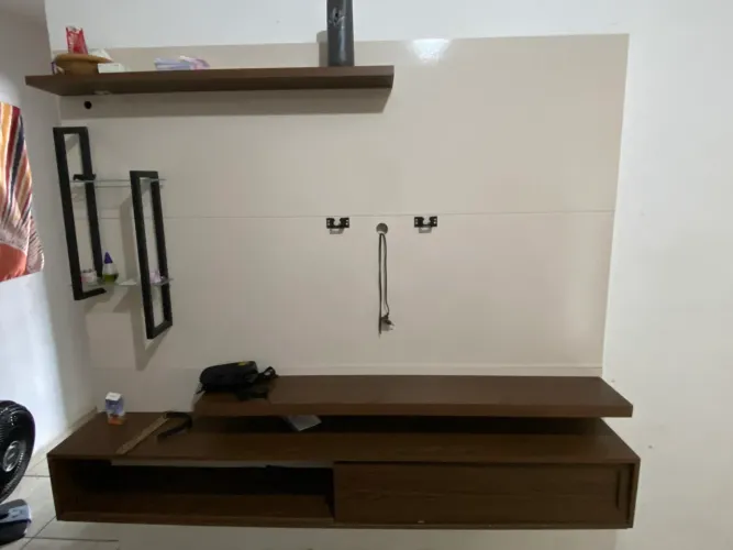 Painel para Tv sala 