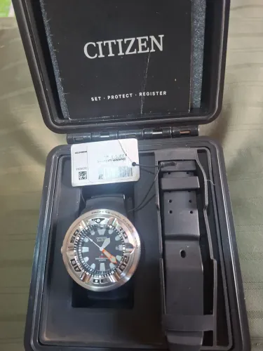 RELOGIO CITIZEN PROMASTER 
