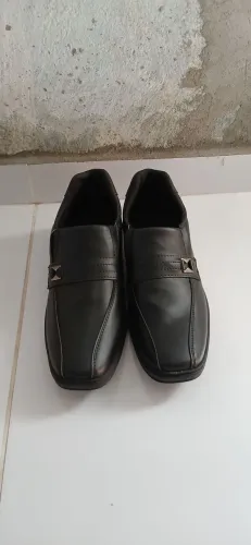 Sapato social masculino n° 38