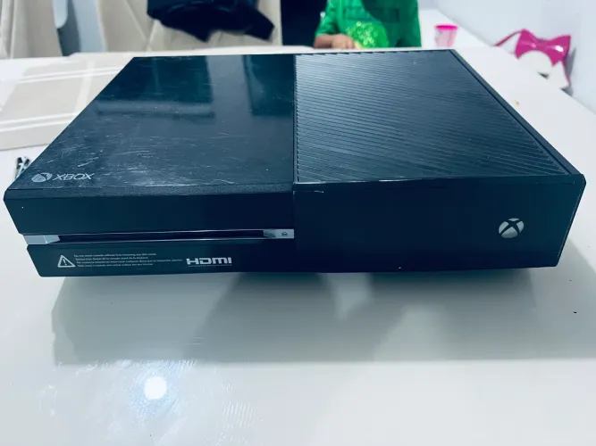 X box one