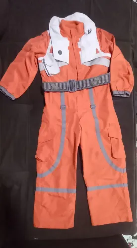 Fantasia Starwars infantil