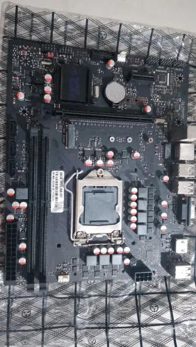 Placa mãe h510 mancer décima e décima primeira geração
