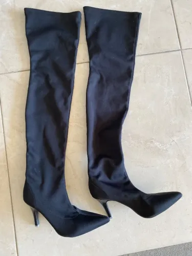 Bota Cano Longo n 36/37