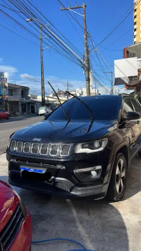 Jeep Compass Longitude 2.0 4X2 Flex 16V Aut. 2018