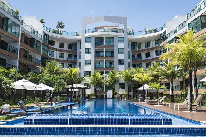 VENDE-SE apartamento em CABO BRANCO!