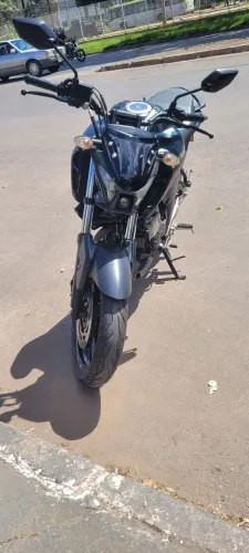 Moto muito nova unico dono