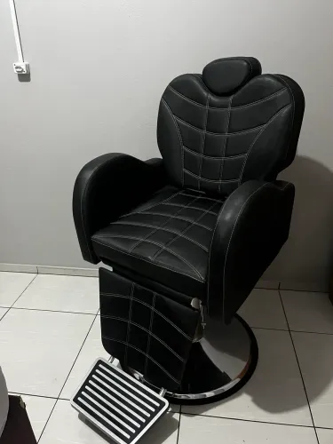 Cadeira de Barbeiro profissional