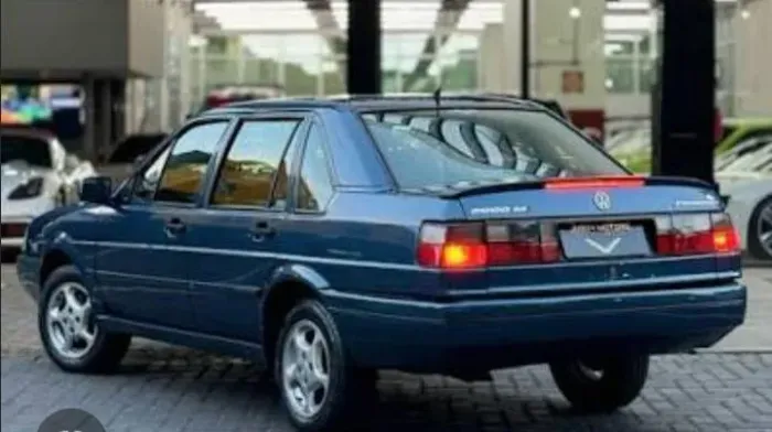 Volkswagen Santana Evidenc 2.0 MI 1998