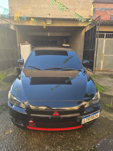 Mitsubishi Lancer Hl-t 2.0 16V 160cv Aut. 2019