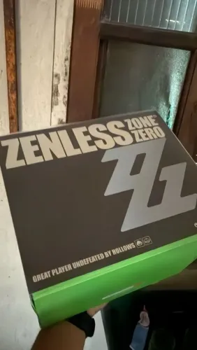 Controle Gamesir G7 Pro ZENLESS Zone Zero